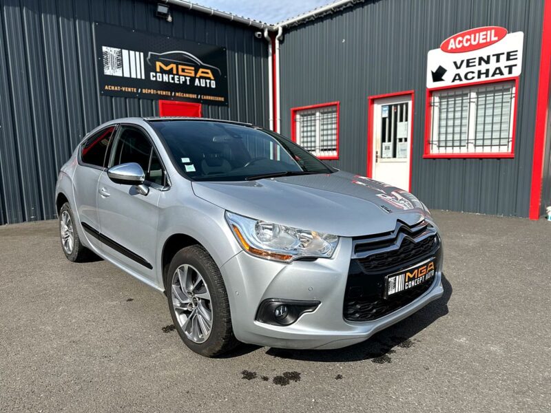 CITROEN DS4 2015