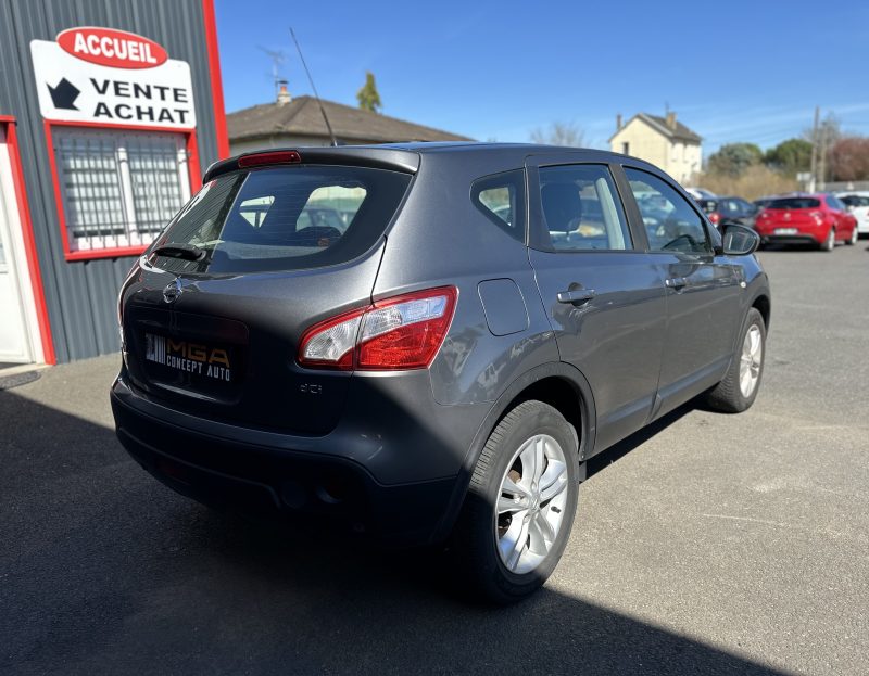 NISSAN QASHQAI I 2013