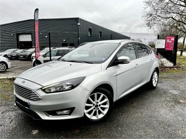 FORD FOCUS 2015