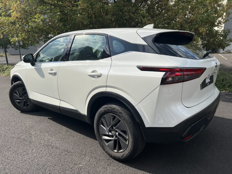 NISSAN QASHQAI III 2022