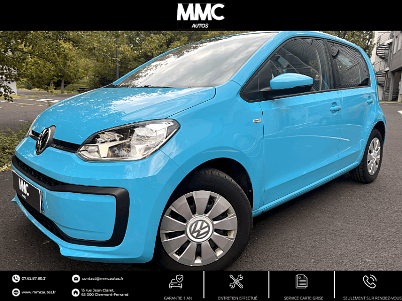 VOLKSWAGEN UP! 2019