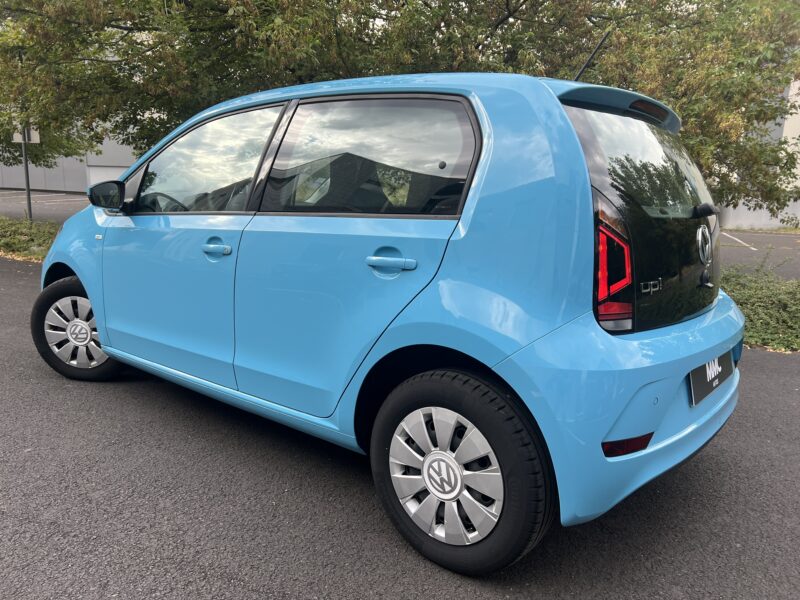 VOLKSWAGEN UP! 2019