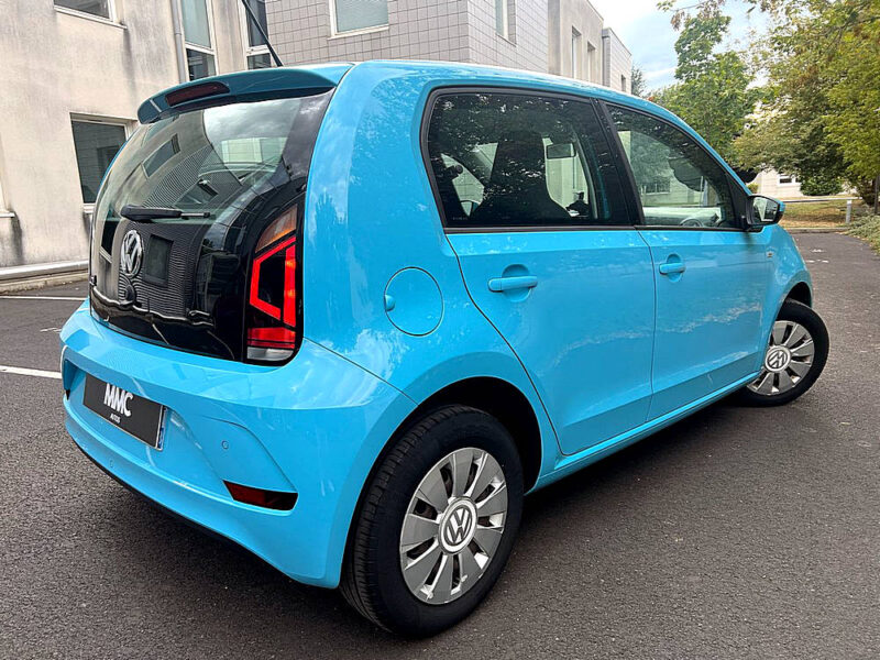 VOLKSWAGEN UP! 2019