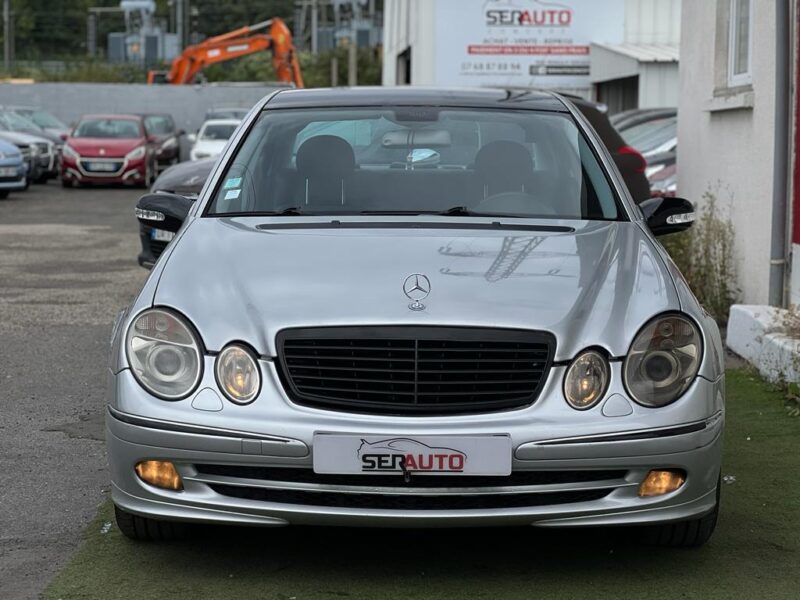 MERCEDES CLASSE E 2003