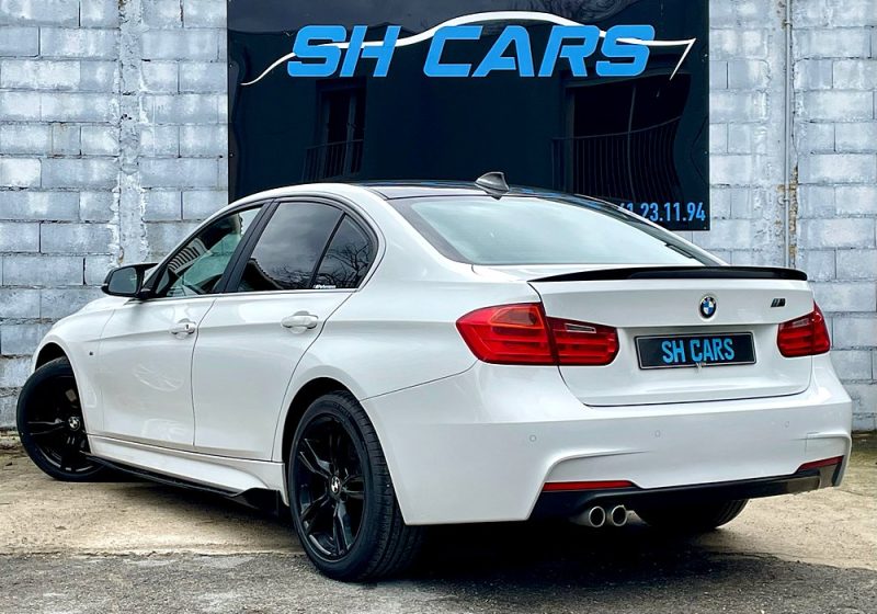 BMW SERIE 3 2014