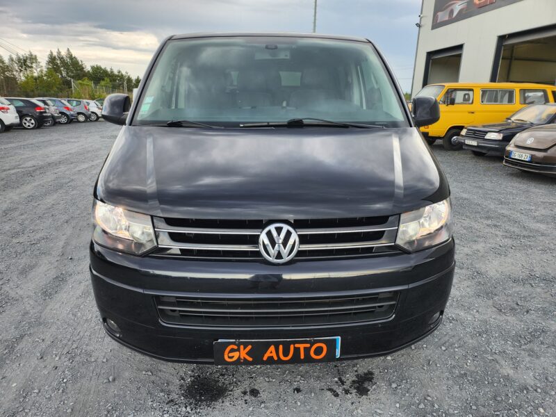 VOLKSWAGEN TRANSPORTER T5 180CV DSG 90000 KM