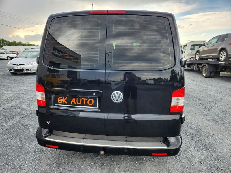 VOLKSWAGEN TRANSPORTER T5 180CV DSG 90000 KM