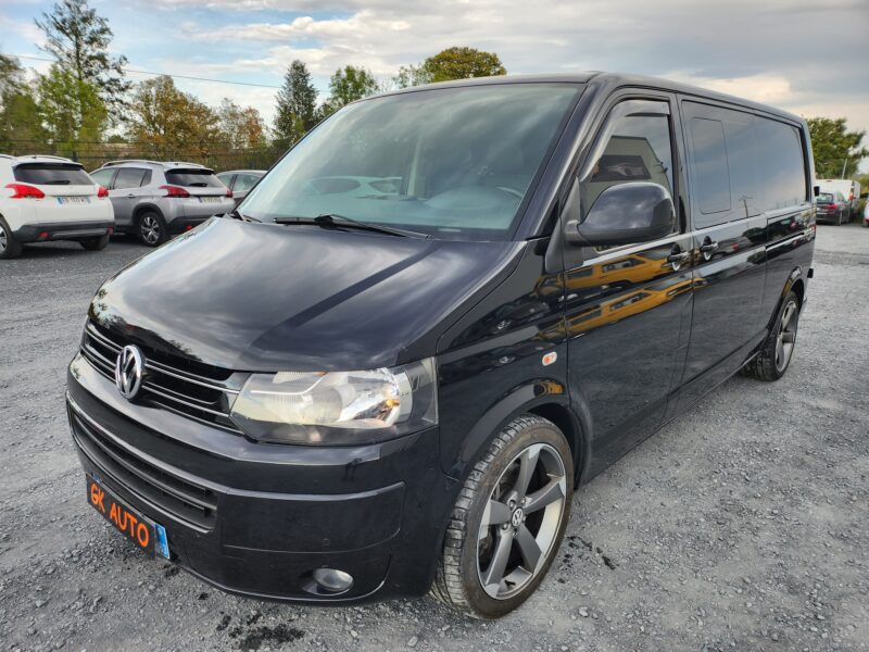 VOLKSWAGEN TRANSPORTER T5 180CV DSG 90000 KM