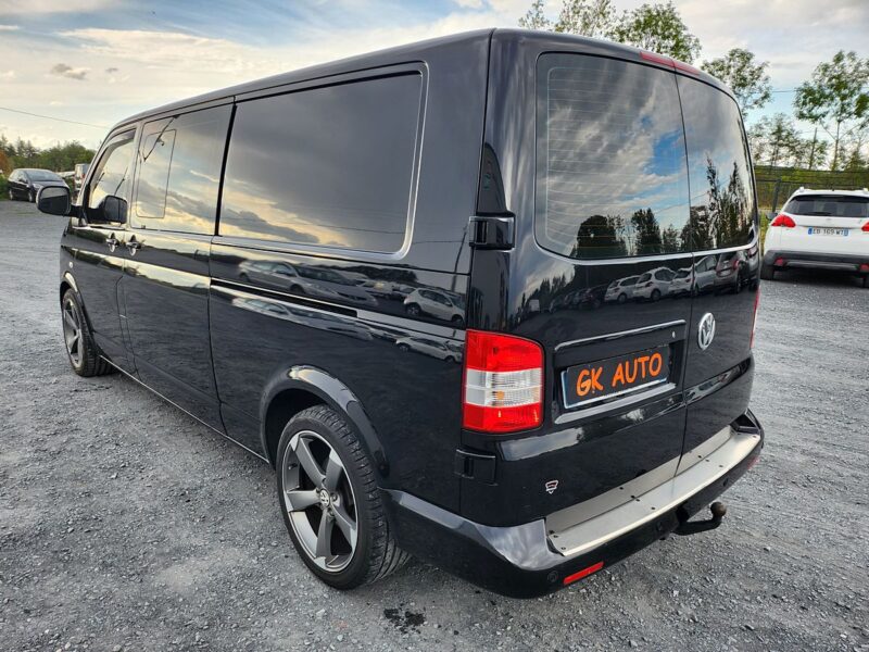 VOLKSWAGEN TRANSPORTER T5 180CV DSG 90000 KM