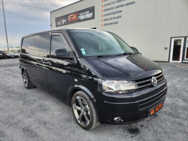 VOLKSWAGEN TRANSPORTER T5 180CV DSG 90000 KM