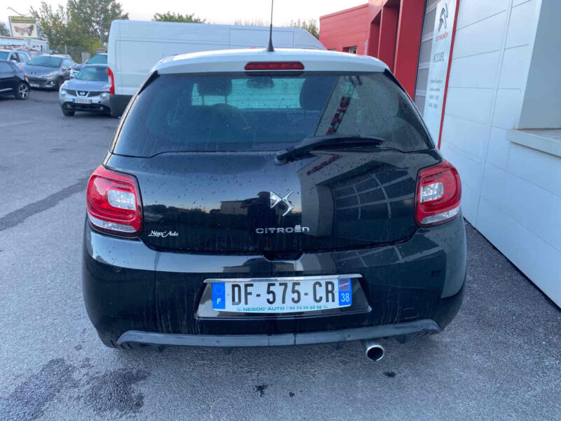 CITROEN DS3