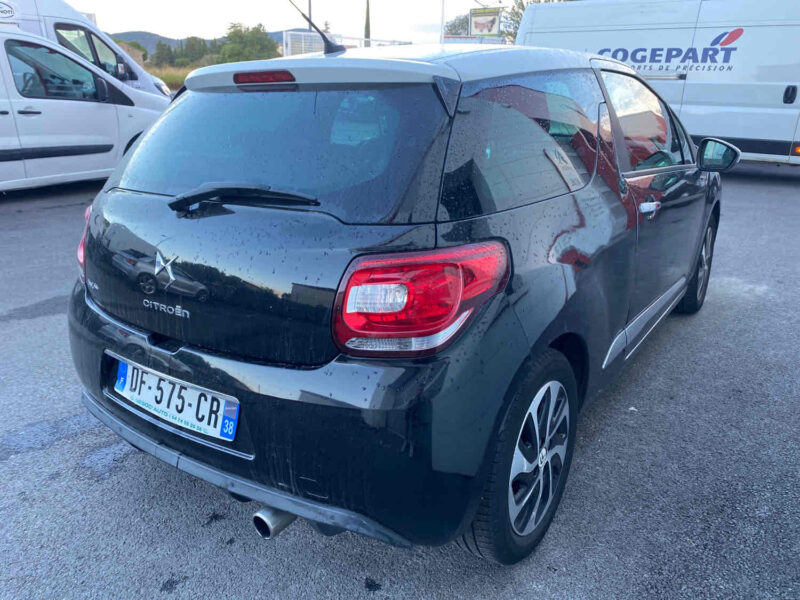 CITROEN DS3