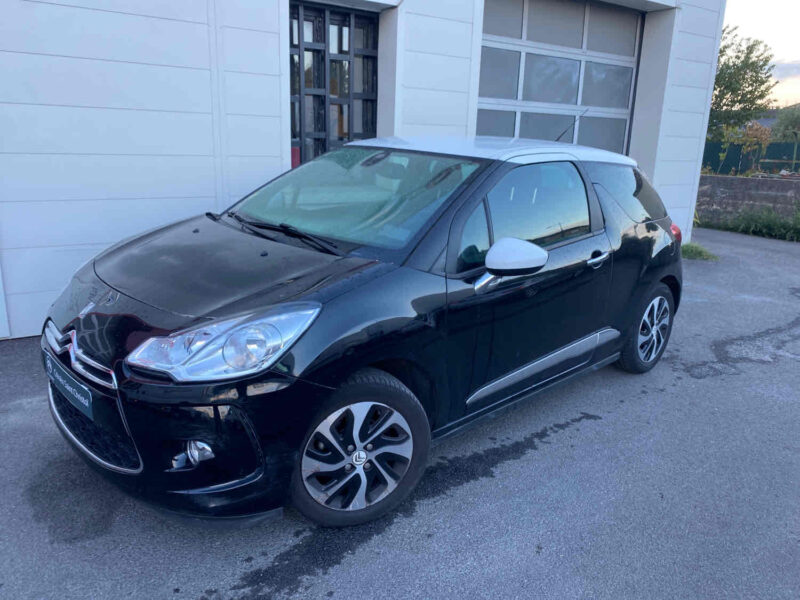 CITROEN DS3