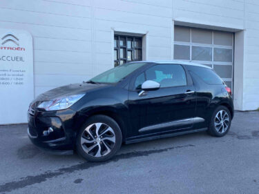 CITROEN DS3