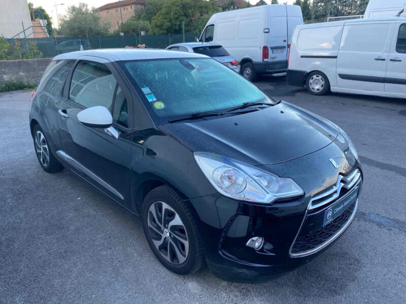 CITROEN DS3