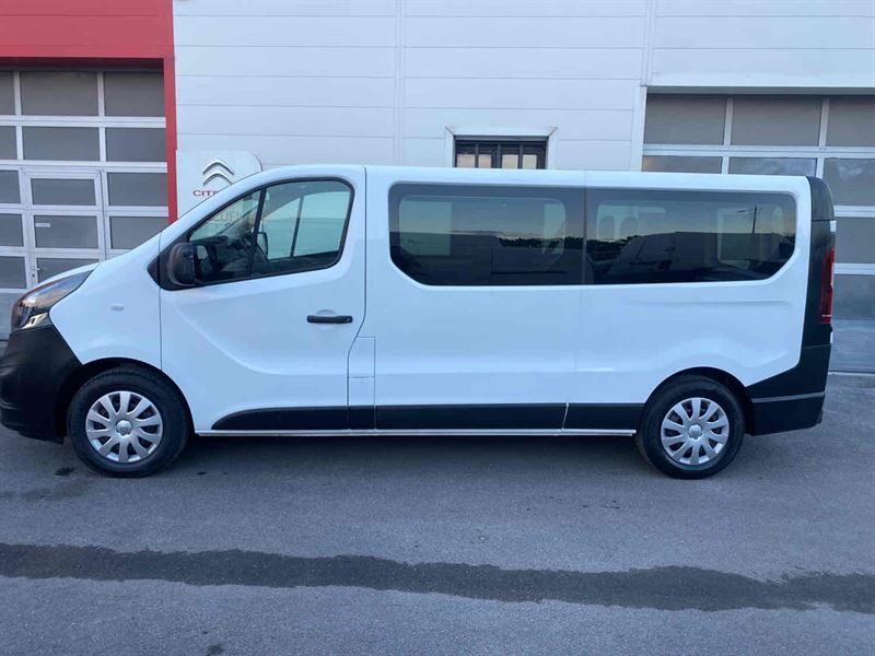 OPEL VIVARO B Autobus