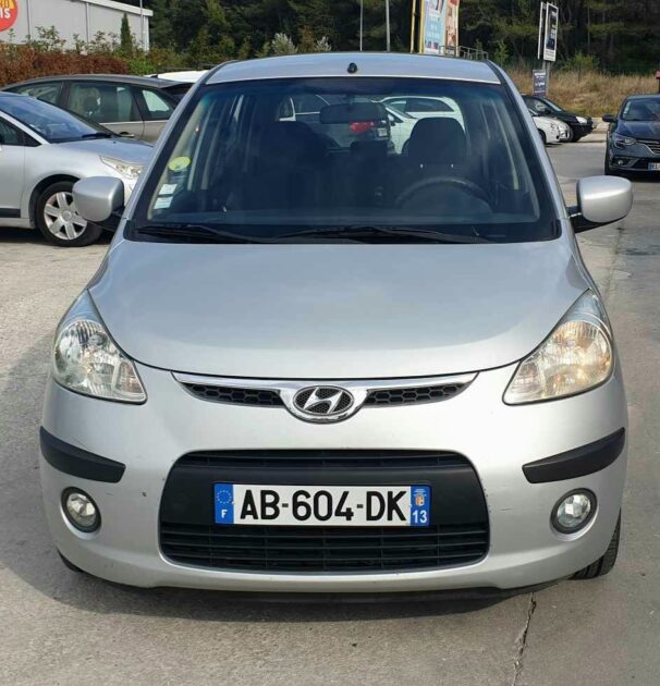 HYUNDAI i10 I 2009