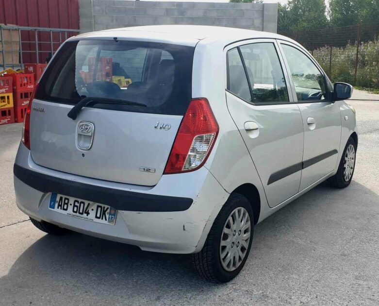 HYUNDAI i10 I 2009