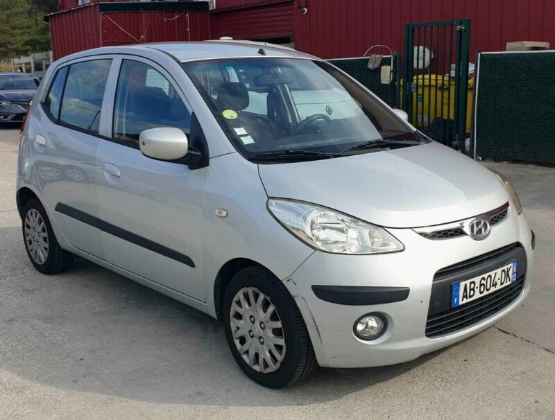 HYUNDAI i10 I 2009