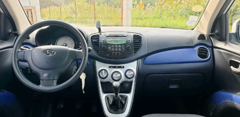 HYUNDAI i10 I 2009