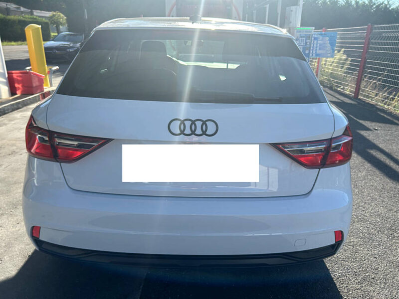 AUDI A1 2021