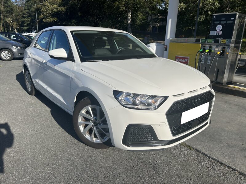 AUDI A1 2021