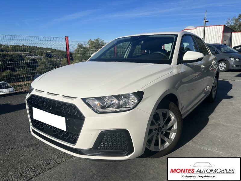 AUDI A1 2021