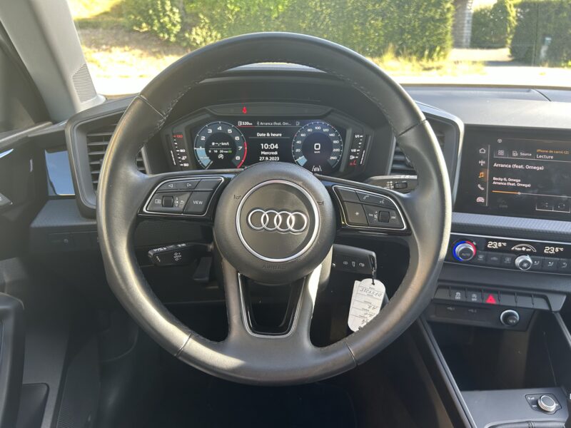 AUDI A1 2021