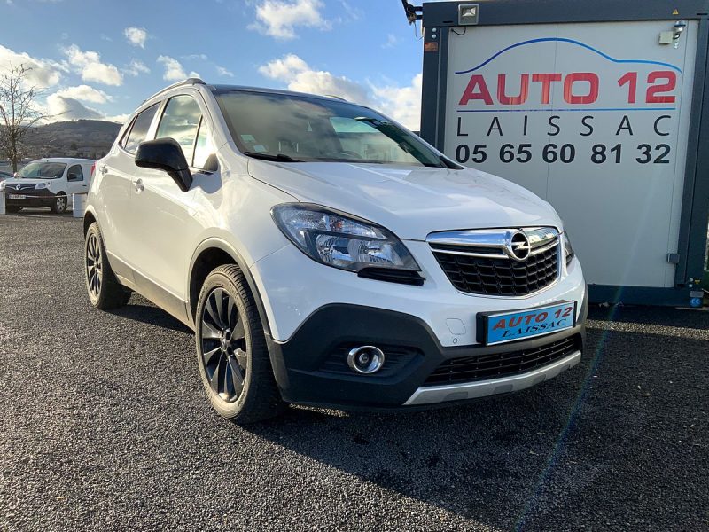 OPEL MOKKA  2016