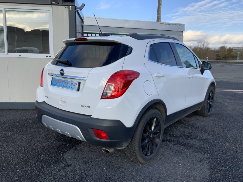 OPEL MOKKA  2016