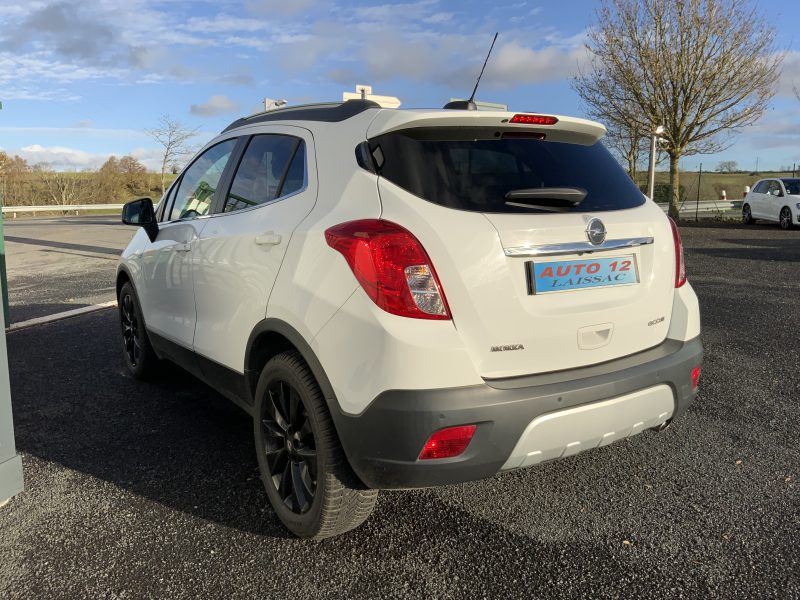 OPEL MOKKA  2016