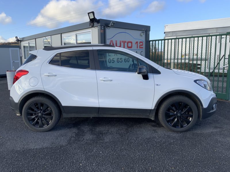 OPEL MOKKA  2016