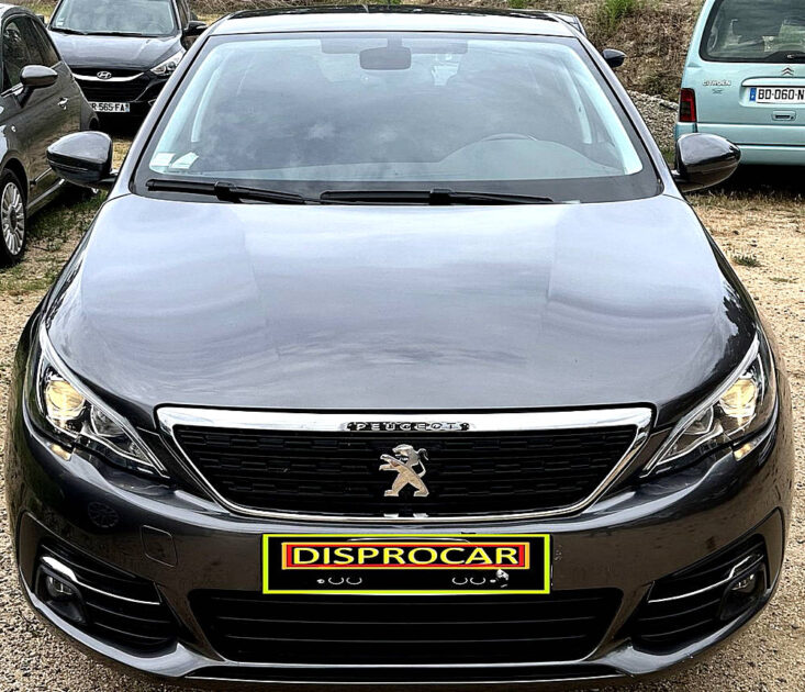 PEUGEOT 308 II 2018