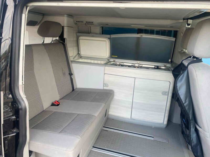 VOLKSWAGEN TRANSPORTER T6 CALIFORNIA 2013