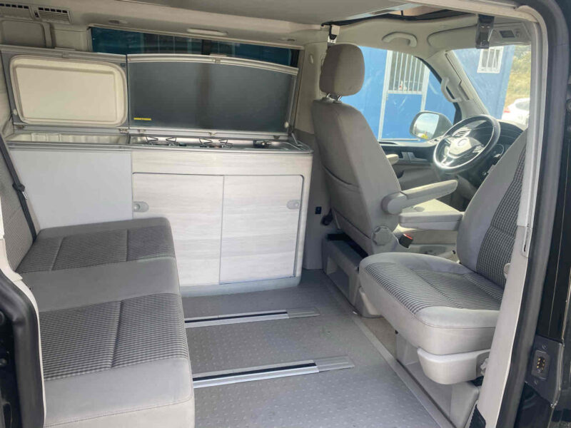 VOLKSWAGEN TRANSPORTER T6 CALIFORNIA 2013