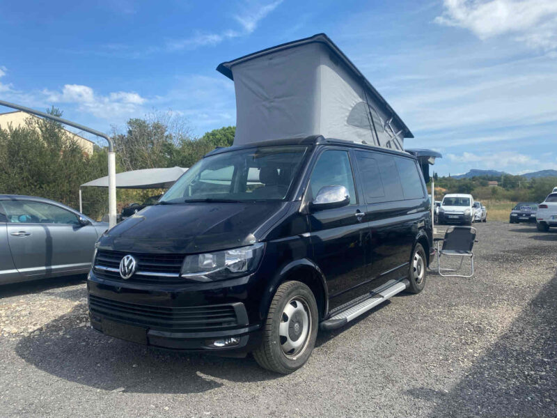 VOLKSWAGEN TRANSPORTER T6 CALIFORNIA 2013