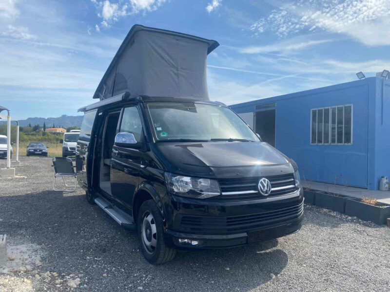 VOLKSWAGEN TRANSPORTER T6 CALIFORNIA 2013