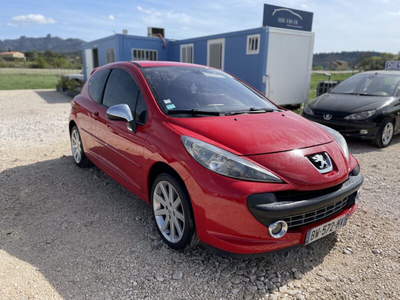 PEUGEOT 207 2007