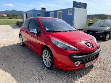 PEUGEOT 207 2007