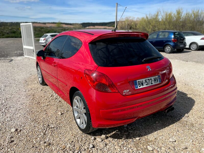 PEUGEOT 207 2007