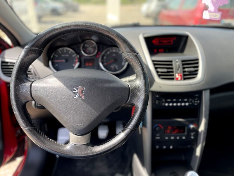 PEUGEOT 207 2007