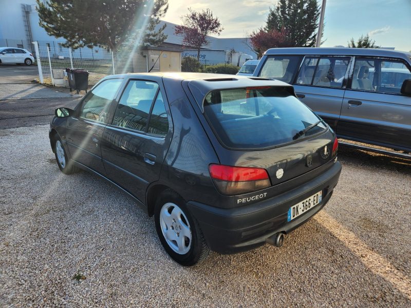 PEUGEOT 306 3/5 portes 1999