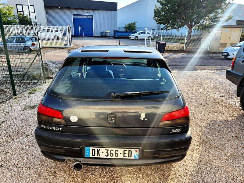 PEUGEOT 306 3/5 portes 1999