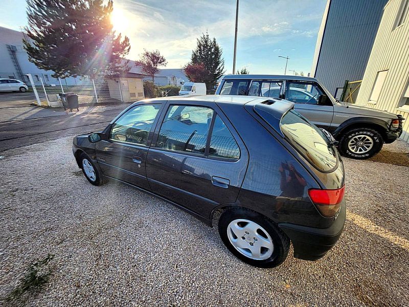 PEUGEOT 306 3/5 portes 1999