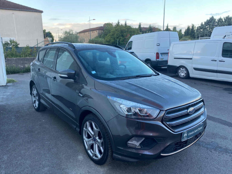 FORD KUGA II ST-LINE 