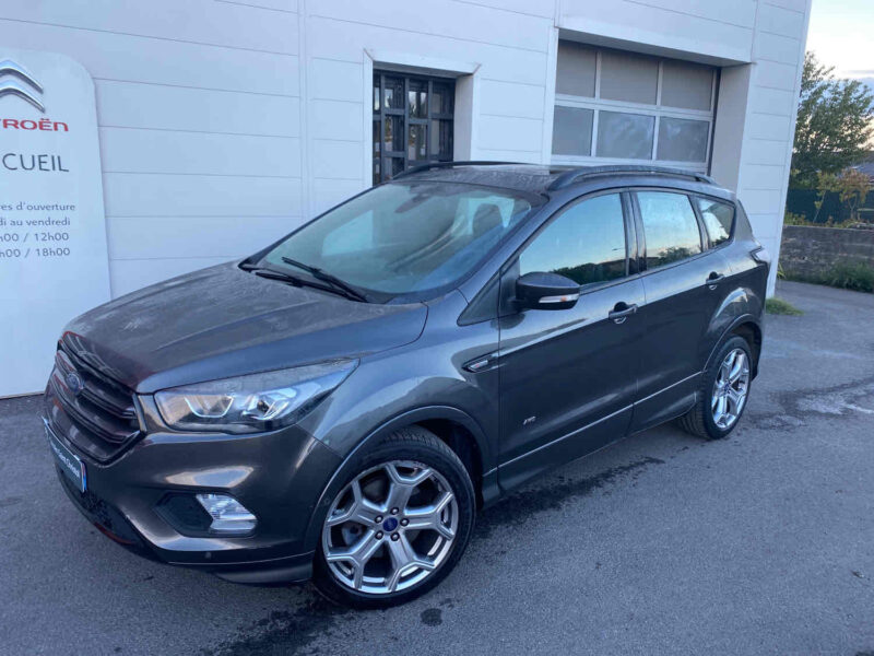 FORD KUGA II ST-LINE 