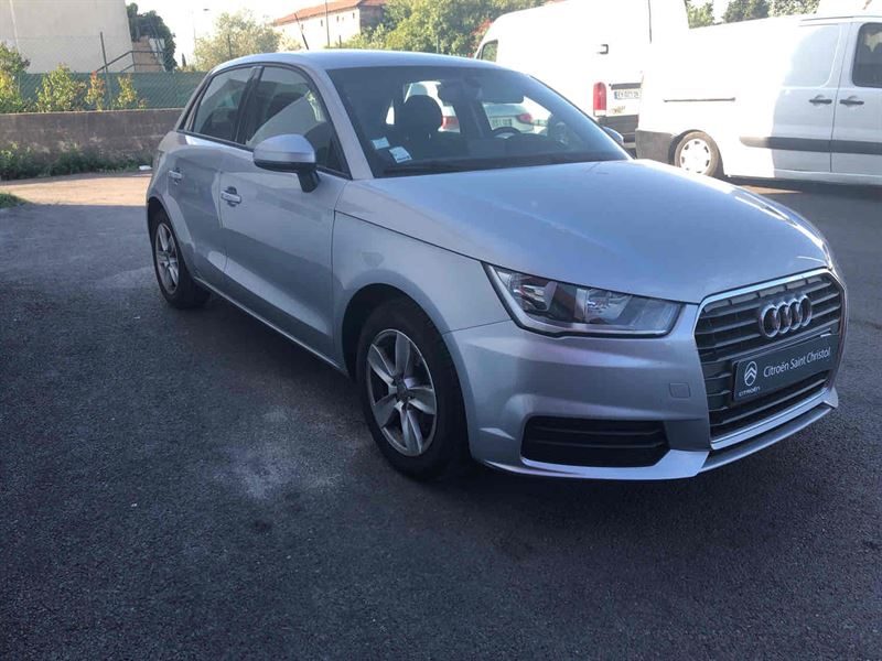 AUDI A1 