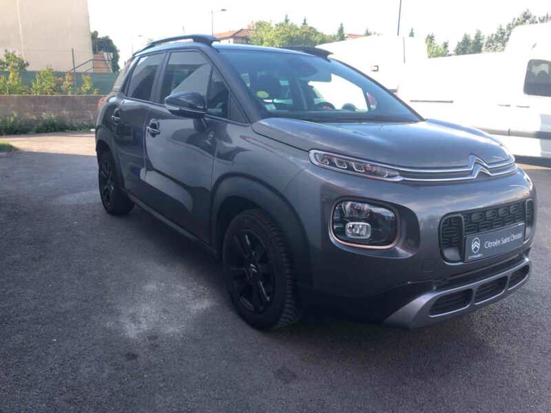 CITROEN C3 AIRCROSS II 2019