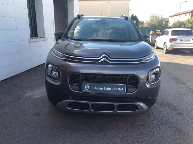 CITROEN C3 AIRCROSS II 2019