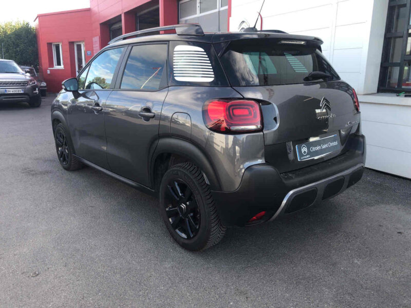 CITROEN C3 AIRCROSS II 2019